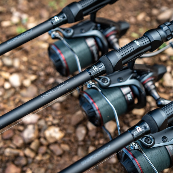 Daiwa Infinity X45 Carp Rods 3 Daiwa Infinity X45 Carp Rods