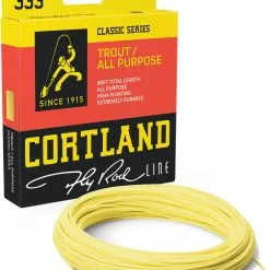 Cortland 333 Classic Trout Fly Line