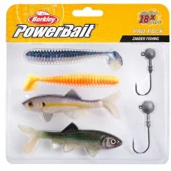 Berkley Powerbait Pro Zander Pack