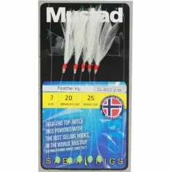Mustad Feather Rigs