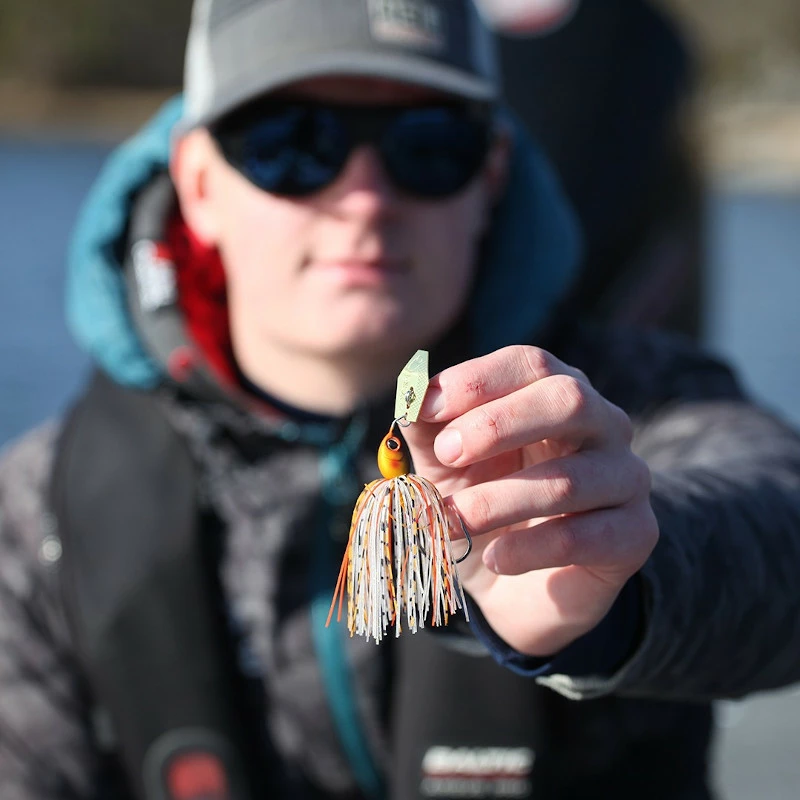 Berkley DEX Chatterbait Lures 5 Berkley DEX Chatterbait Lures - Image 3