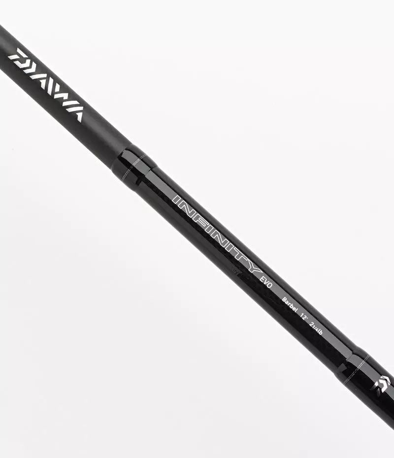 Daiwa Infinity EVO Barbel Rods 6 Daiwa Infinity EVO Barbel Rods - Image 4
