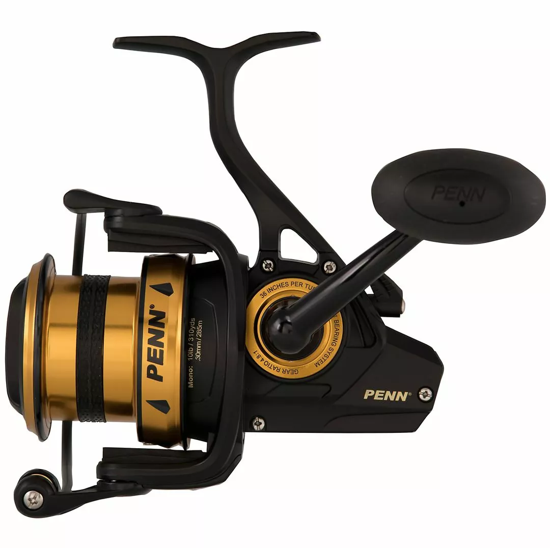 Penn Spinfisher VI Long Cast Reels 4 Penn Spinfisher VI Long Cast Reels - Image 2