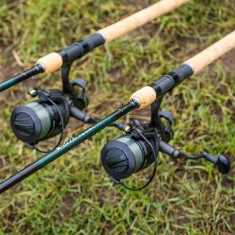 Guru N-Gauge Specimen Barbel 10 Guru N-Gauge Specimen Barbel - Image 8