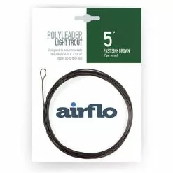 Airflo Trout Poly Leader 5ft -Rods Sales Shop ceaogaln637825066707052969