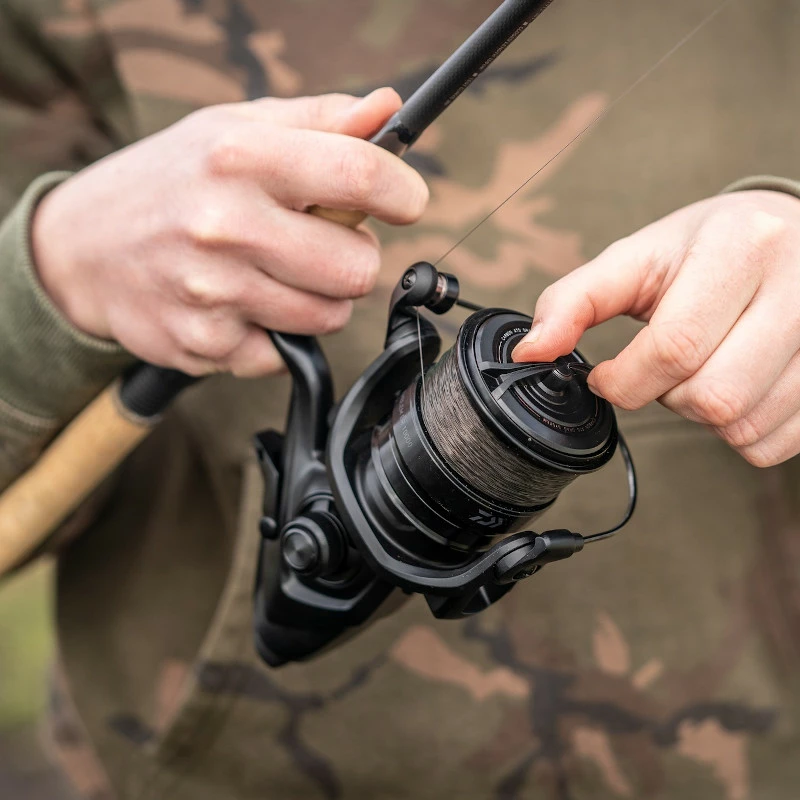 Daiwa 22 Emblem BR 10000 5 Daiwa 22 Emblem BR 10000 - Image 3