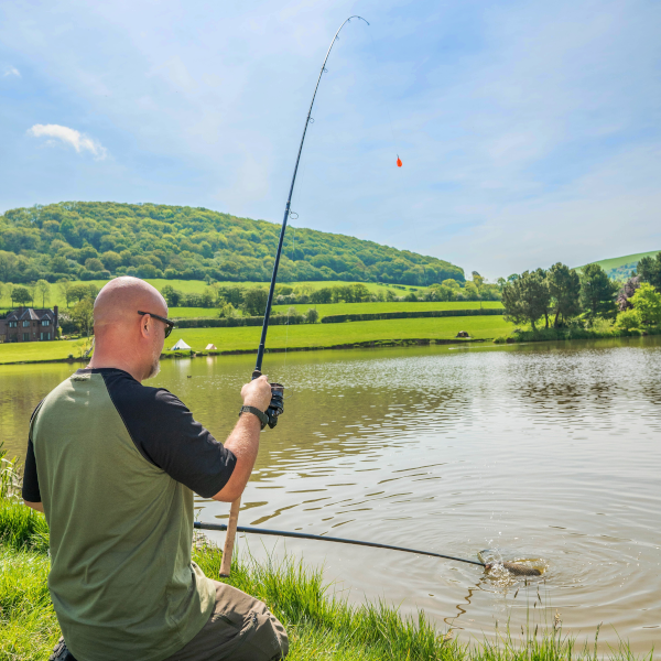 Korum Opportunist Xtnd+ Rods 12ft 8 Korum Opportunist Xtnd+ Rods 12ft - Image 6