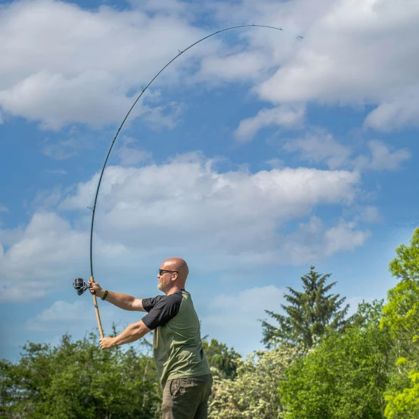 Korum Big Water Rods 4 Korum Big Water Rods - Image 2