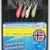 Mustad Multi Colour Shrimps