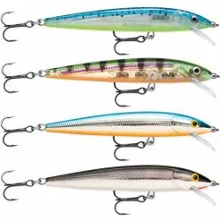 Rapala Husky Jerk Lure 10cm
