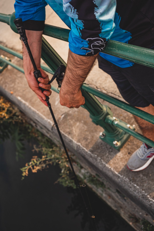 Fox Rage Street Fighter Drop N Jig Rod 4 Fox Rage Street Fighter Drop N Jig Rod - Image 2