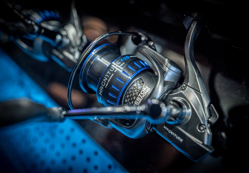 Preston Innovations Magnitude Reels 6 Preston Innovations Magnitude Reels - Image 4
