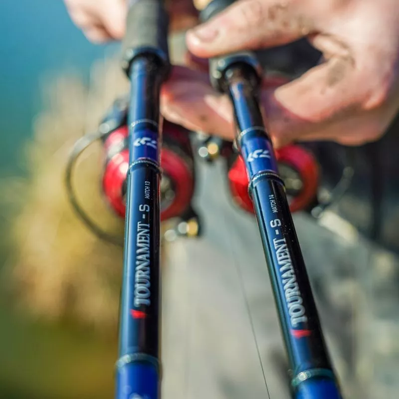 Daiwa Tournament-S Match Rods 6 Daiwa Tournament-S Match Rods - Image 4