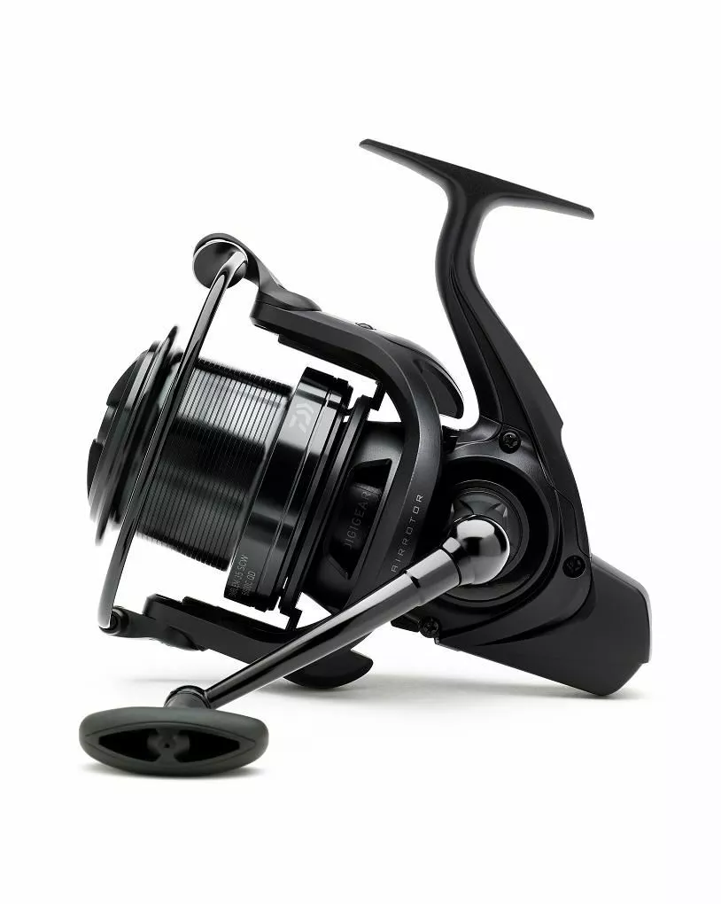 Daiwa 18 Emblem 35 SCW 5000C QD 6 Daiwa 18 Emblem 35 SCW 5000C QD - Image 4