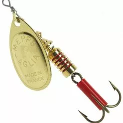 Mepps Aglia Gold Spinners