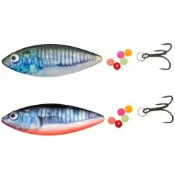 Savage 3D Line Thru Stickle Blades