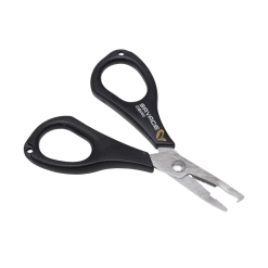 Savage Braid & Split Ring Scissors