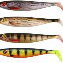 Fox Rage Pro Shad Super Natural Classics 2