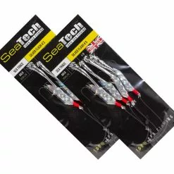 Sea Tech Mackerel Feathers Mix Pack -Rods Sales Shop egkxigqo637958177516191851
