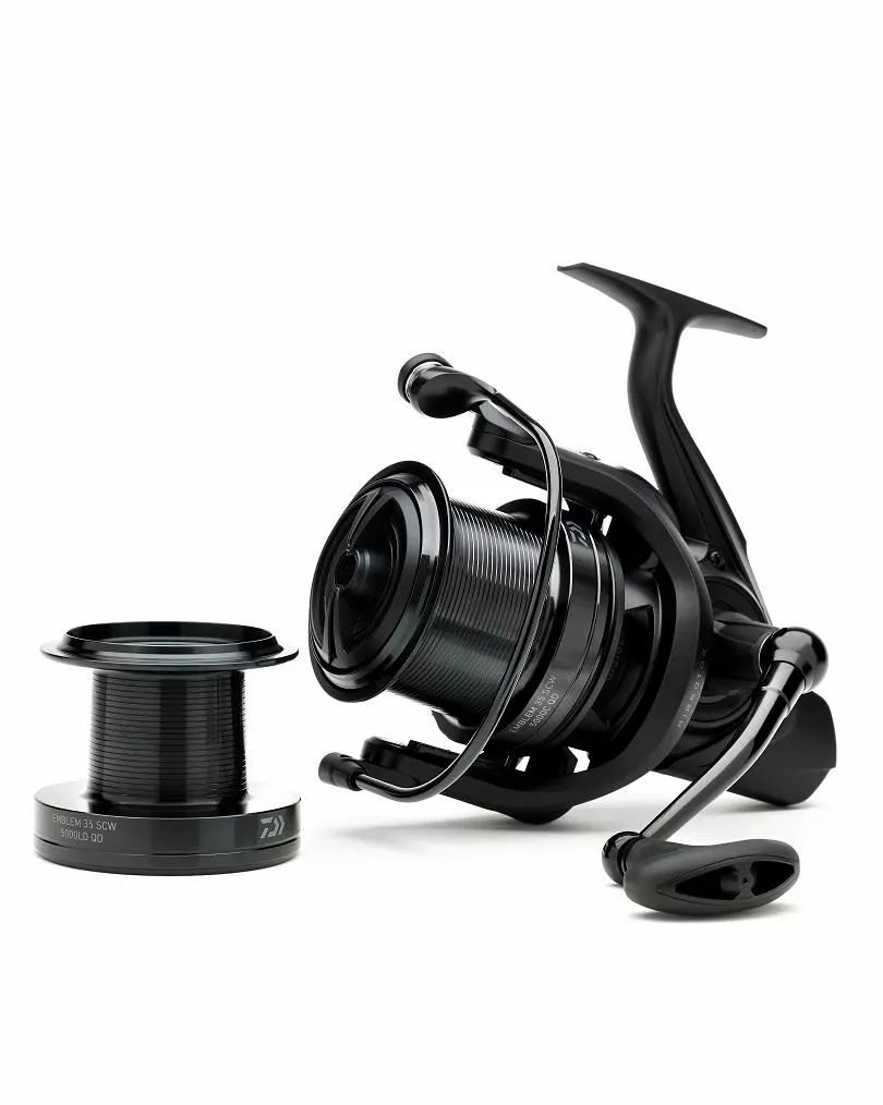 Daiwa 18 Emblem 35 SCW 5000C QD 5 Daiwa 18 Emblem 35 SCW 5000C QD - Image 3