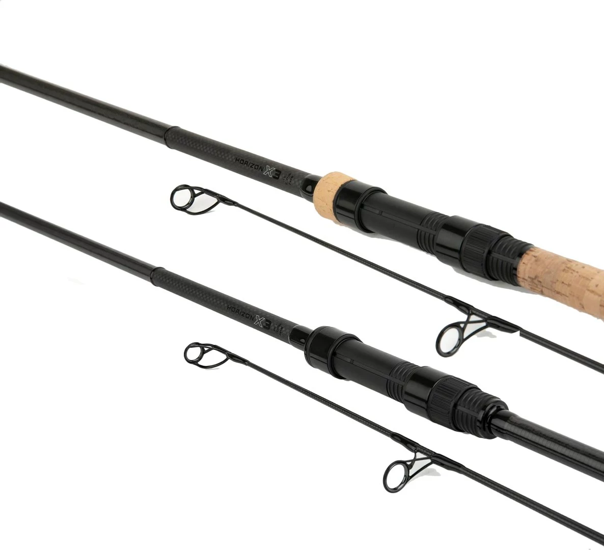Fox Horizon X3 Carp Rods 3 Fox Horizon X3 Carp Rods