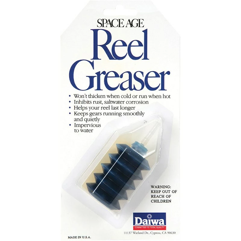Daiwa Reel Greaser 3 Daiwa Reel Greaser