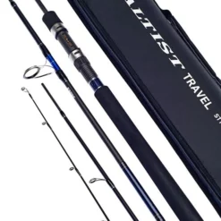 Daiwa Saltist Travel Spin Rods