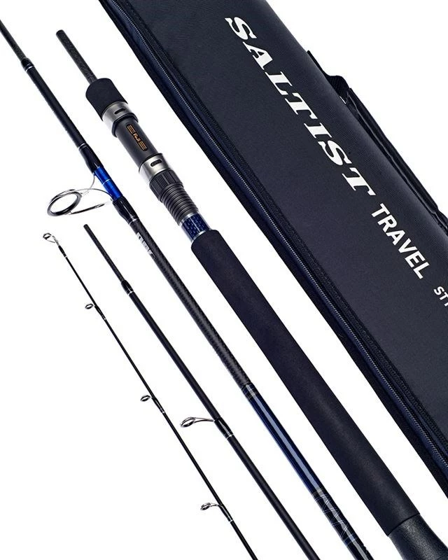 Daiwa Saltist Travel Spin Rods 3 Daiwa Saltist Travel Spin Rods