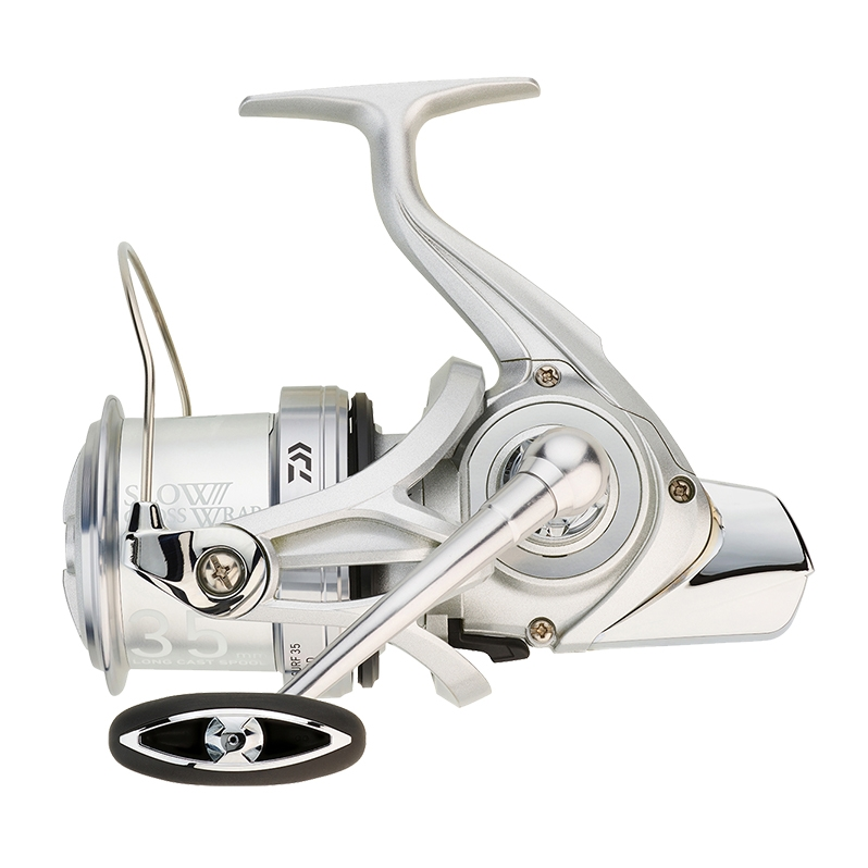 Daiwa 20 Crosscast Surf 35 SCW QD 3 Daiwa 20 Crosscast Surf 35 SCW QD