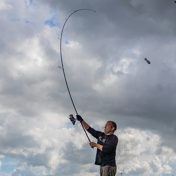 Fox Horizon X5-S Spod & Marker Rods 3 Fox Horizon X5-S Spod & Marker Rods