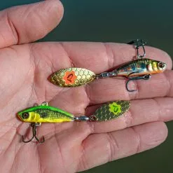 Savage 3D Sticklebait Tailspin Lures -Rods Sales Shop flin44ki637927888215194850