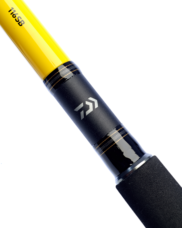 Daiwa Sand Storm Bass Rod 11.6ft 5 Daiwa Sand Storm Bass Rod 11.6ft - Image 3