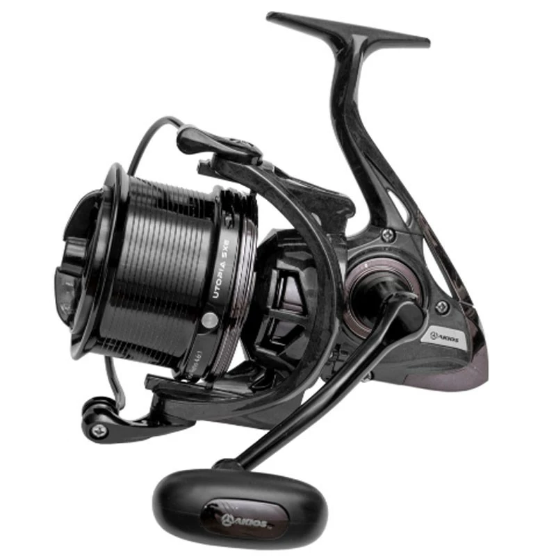 Akios Utopia SX8 Reel 3 Akios Utopia SX8 Reel