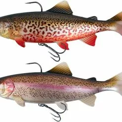 Fox Rage Realistic Replicant Trout