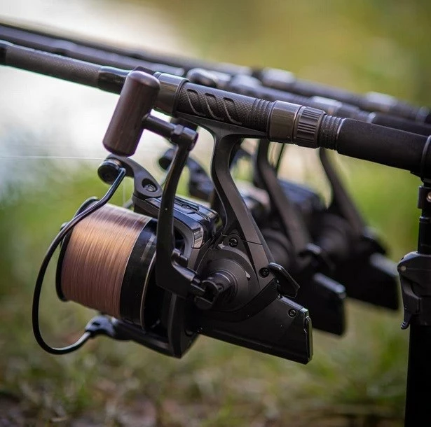 Prologic Fulcrum XD BF Reel 3 Prologic Fulcrum XD BF Reel