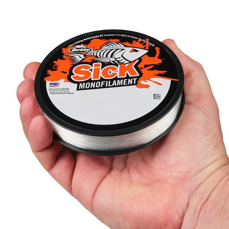 Berkley Sick Monofilament 300m 5 Berkley Sick Monofilament 300m - Image 3