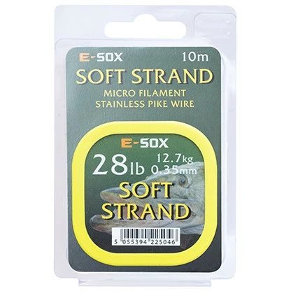 Drennan Soft Strand Pike Wire 10m 6 Drennan Soft Strand Pike Wire 10m - Image 4
