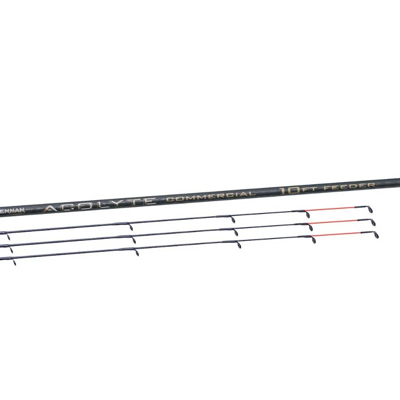 Drennan Acolyte Commercial Feeder Rods 4 Drennan Acolyte Commercial Feeder Rods - Image 2