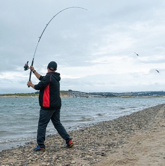 Daiwa Sea Hunter Z Bass Rods 5 Daiwa Sea Hunter Z Bass Rods - Image 3