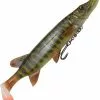 Savage 4D Pike Shad -Rods Sales Shop gflojakj636656000834058308