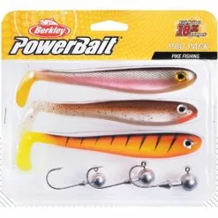 Berkley Powerbait Pro Pike Pack
