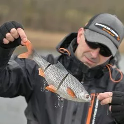 Savage 4D Line Thru Roach