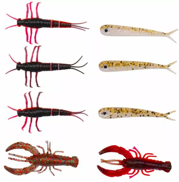 Savage Dropshot Pro Pack Kit 5 Savage Dropshot Pro Pack Kit - Image 3