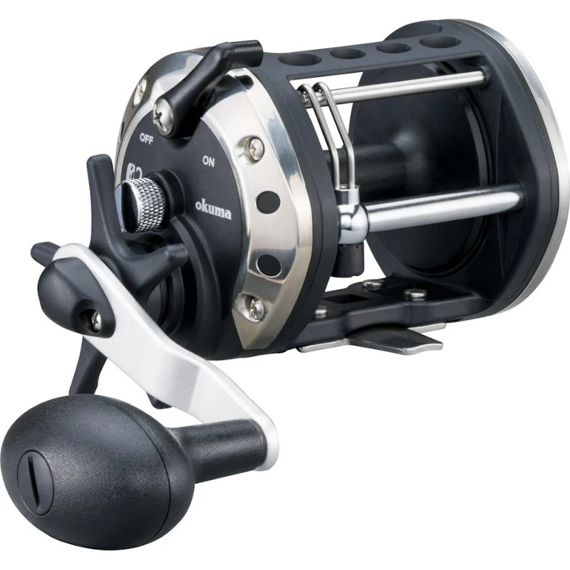 Okuma Classic Pro CLX-302La Boat Reel 3 Okuma Classic Pro CLX-302La Boat Reel