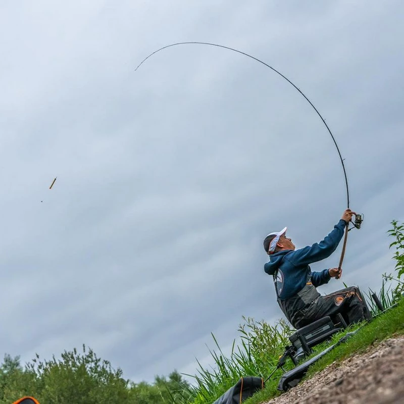 Guru A-Class Pellet Waggler Rods 3 Guru A-Class Pellet Waggler Rods