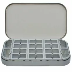 Richard Wheatley Compartment Fly Boxes 10 Richard Wheatley Compartment Fly Boxes -Rods Sales Shop ho2bfmac637782937441914299