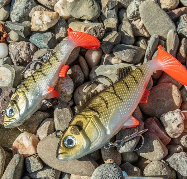 Korum Snapper Drone Lures 5 Korum Snapper Drone Lures - Image 3