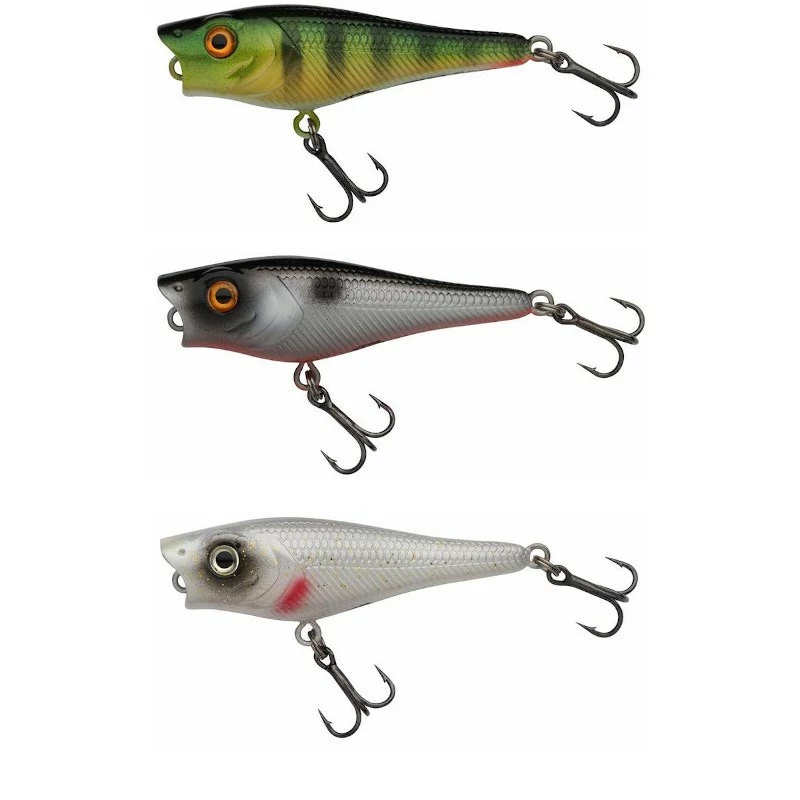 Berkley Pulse Pop Lures 3 Berkley Pulse Pop Lures