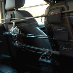 Savage Carseat Rod Rack