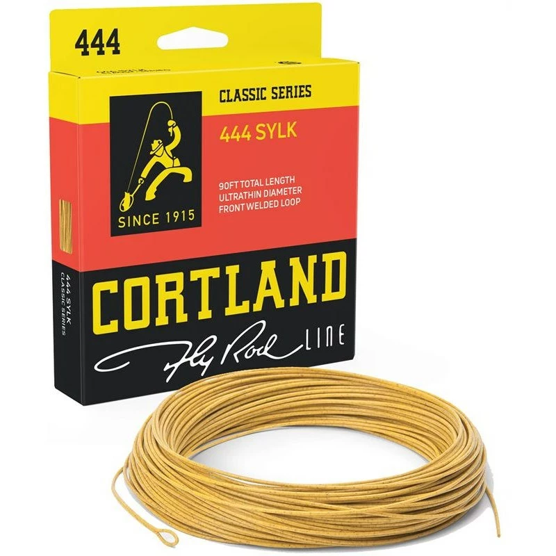 Cortland 444 Sylk Fly Line 3 Cortland 444 Sylk Fly Line